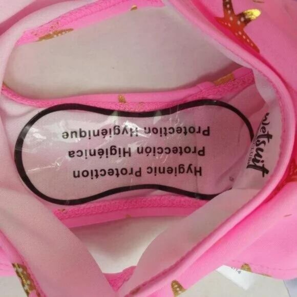 WetSuit Club 2 pieces Rashguard/Swimsuit Size 9M - Picture 5 of 9